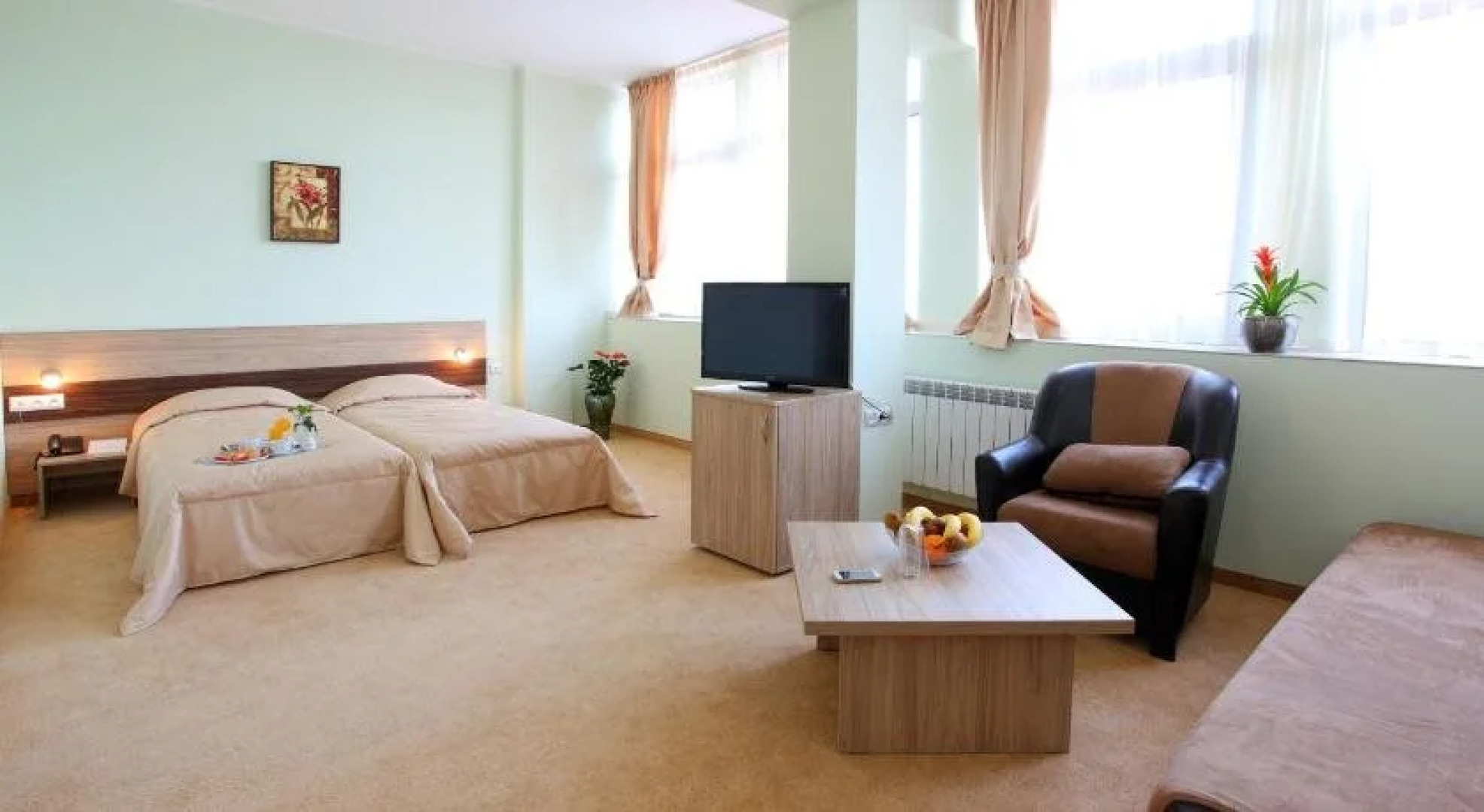 Teodora Palace Hotel