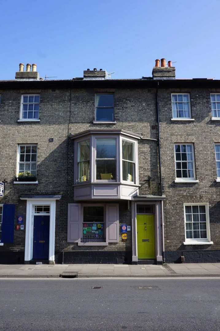 Spire House B&B