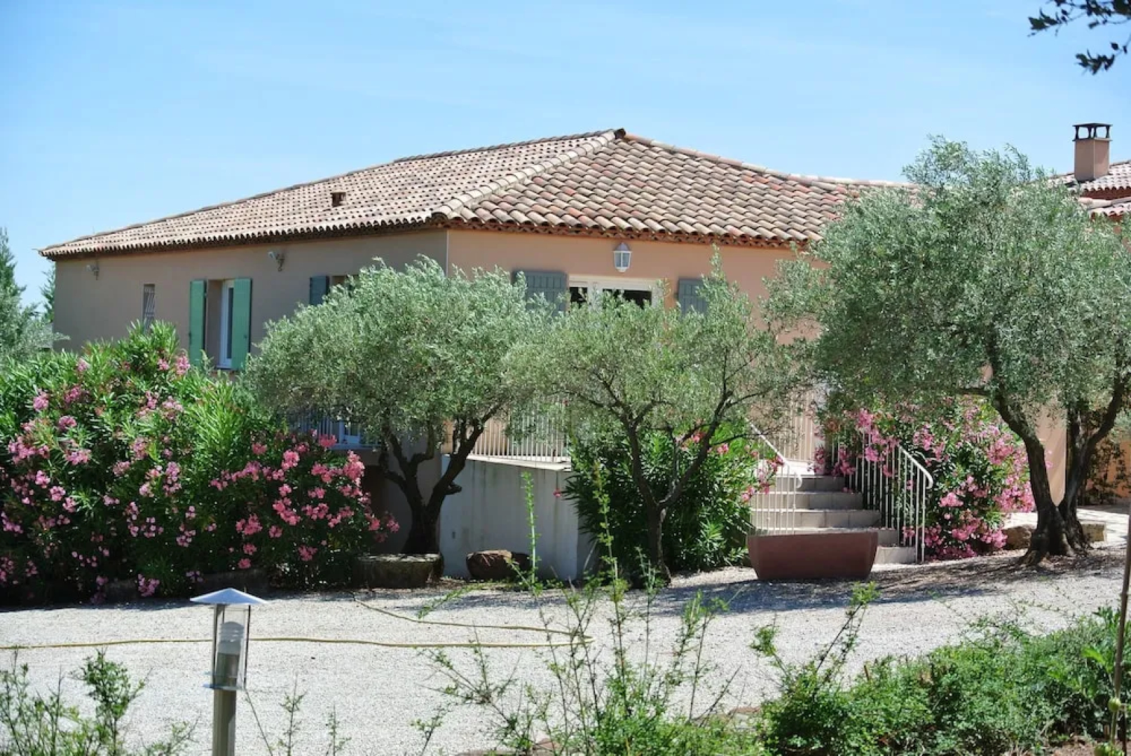 The Gîte Montagne du Moulin de l'Olivette