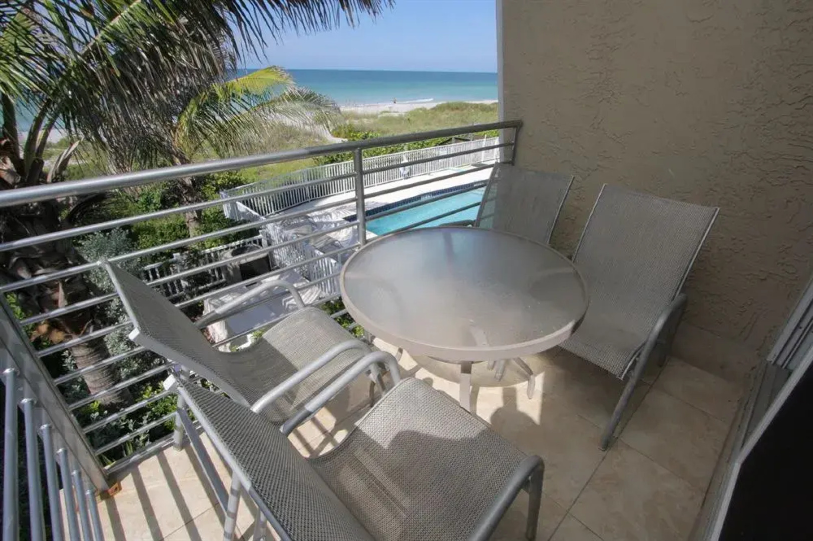 The Beach on Longboat Key