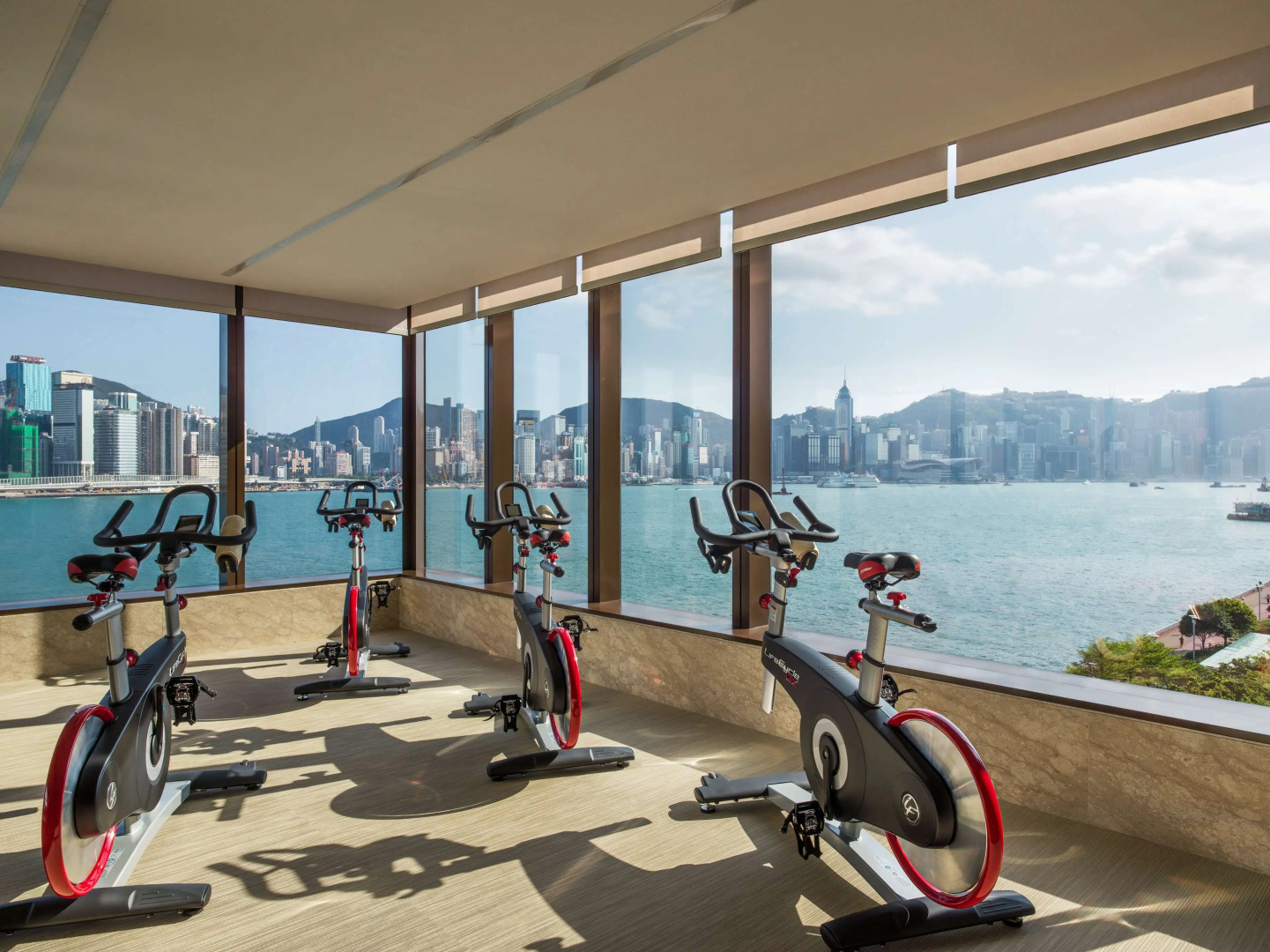 Kerry Hotel Hong Kong by Shangri-la