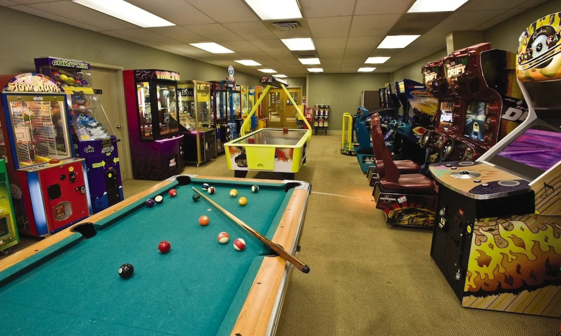 Club Wyndham Tamarack