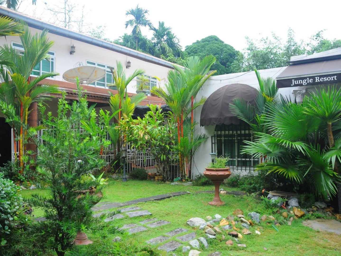 Jungle Resort