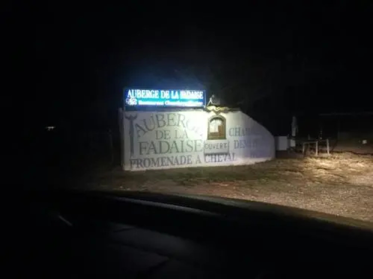 Auberge de la Fadaise