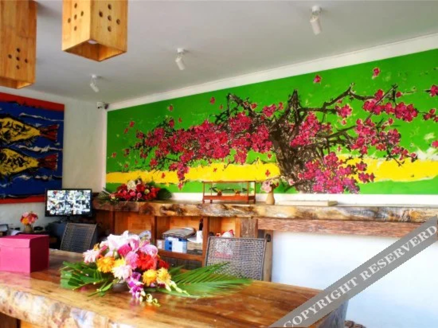 Pu'er Gudao Boke Art Inn