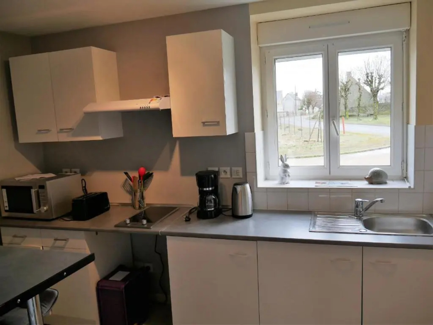 Gîte La Chapelle-Onzerain, 2 pièces, 2 personnes - FR-1-590-152