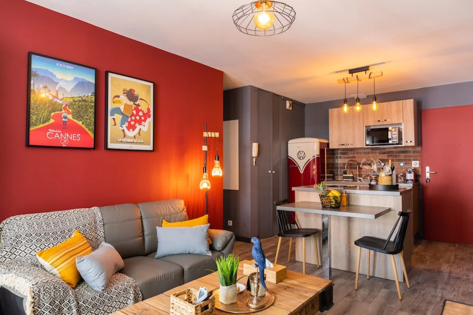 Zourite Factory - Apt design & calme