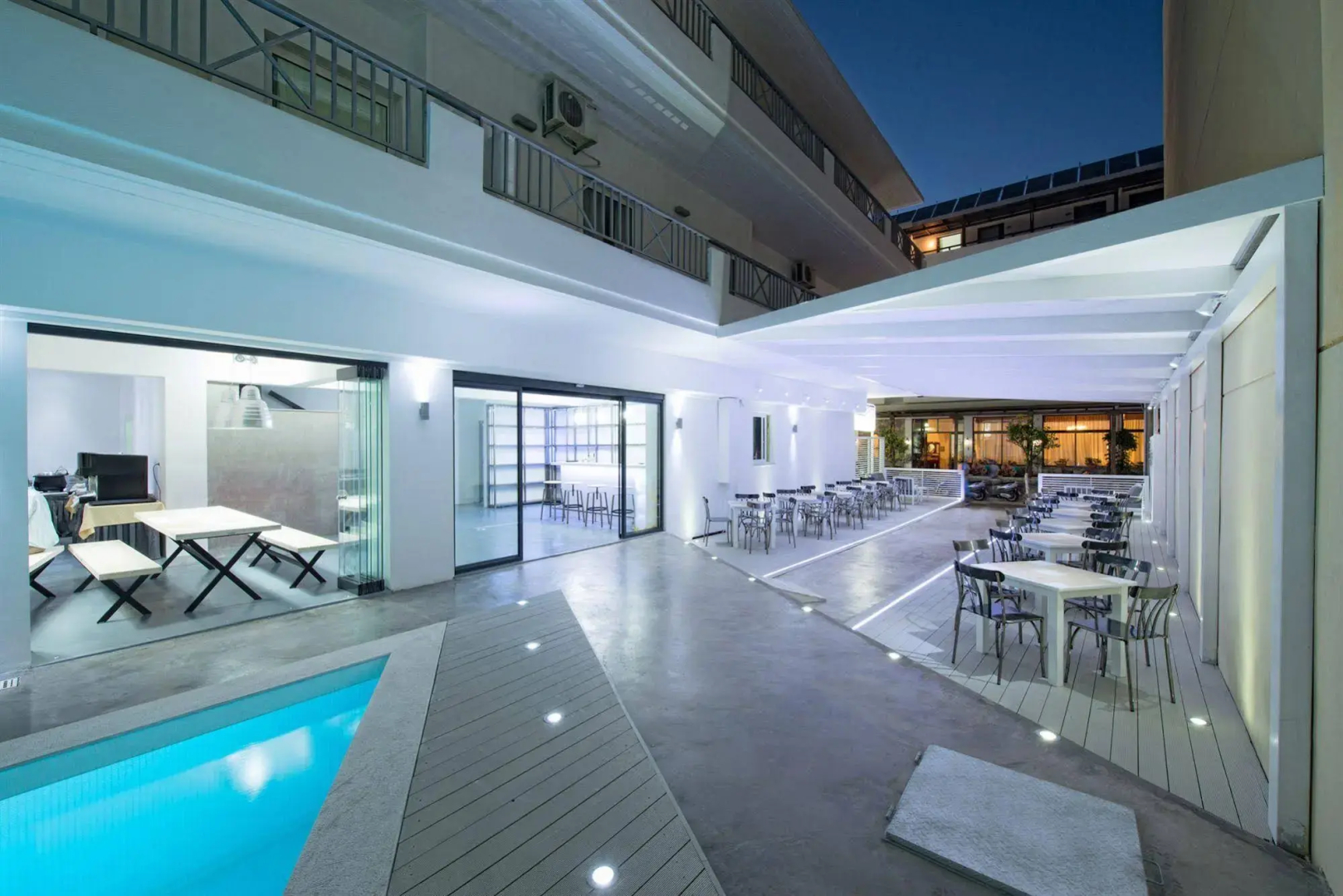Fedra Apartments Hersonissos
