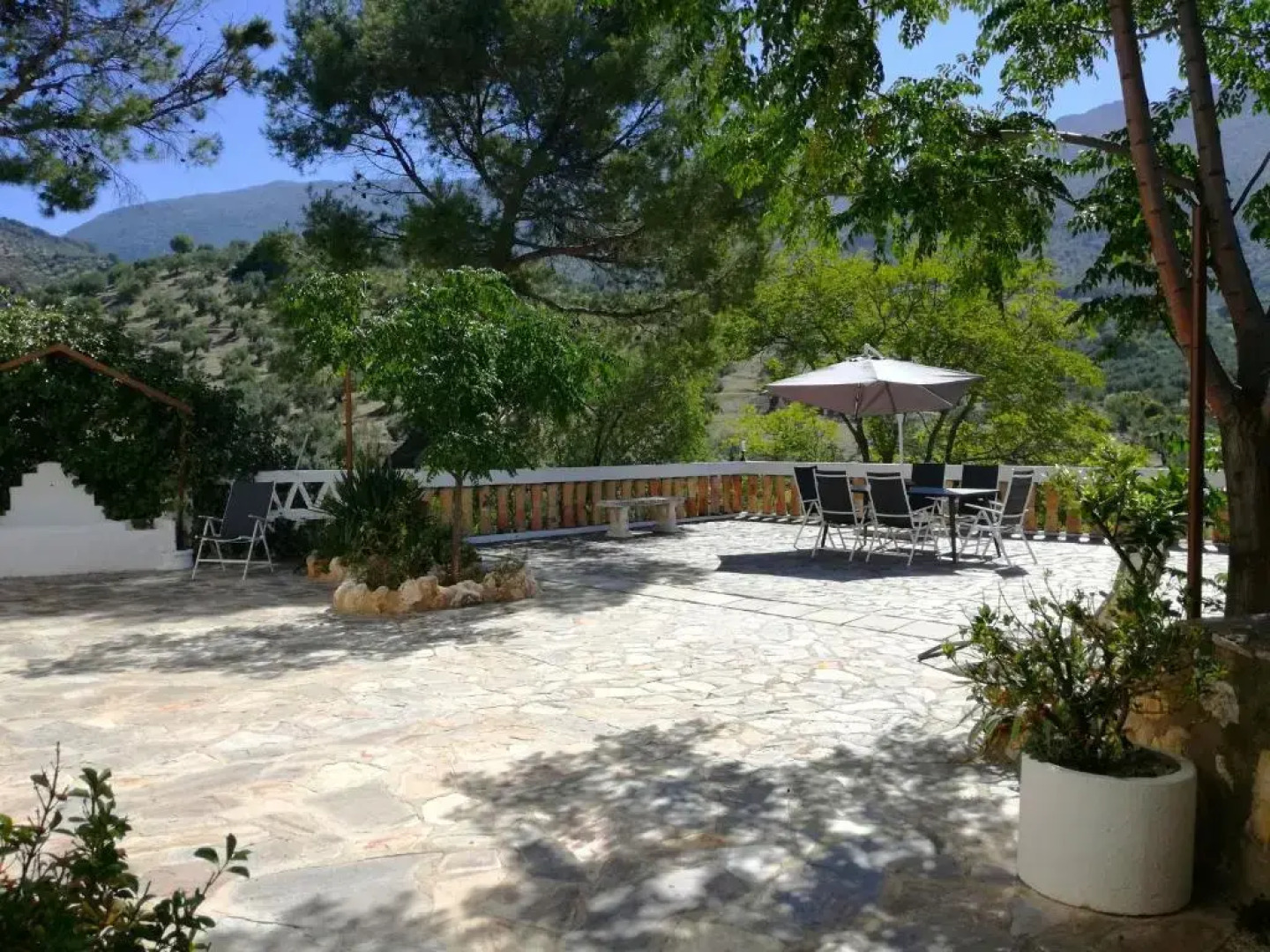 Alojamiento Rural Medios Panes