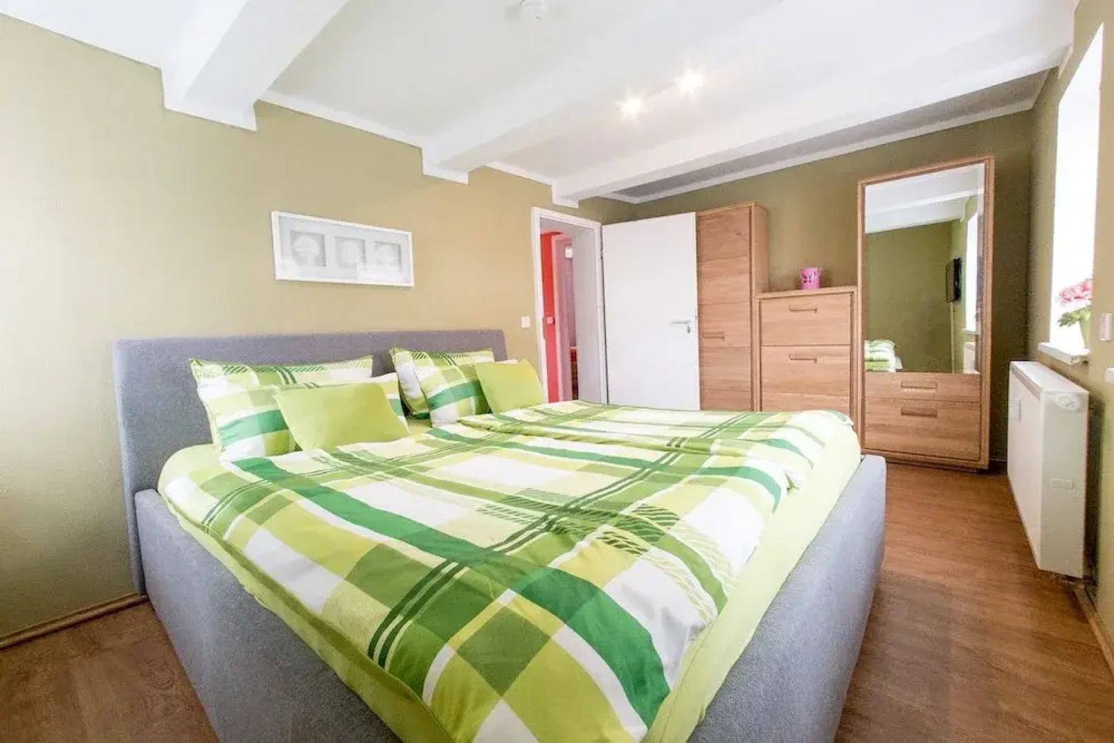 Ferienwohnung Harztraum