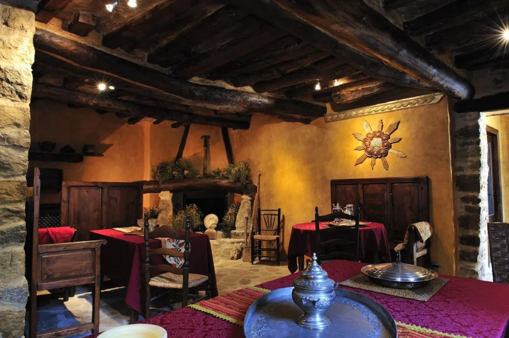 Las Moradas Del Temple