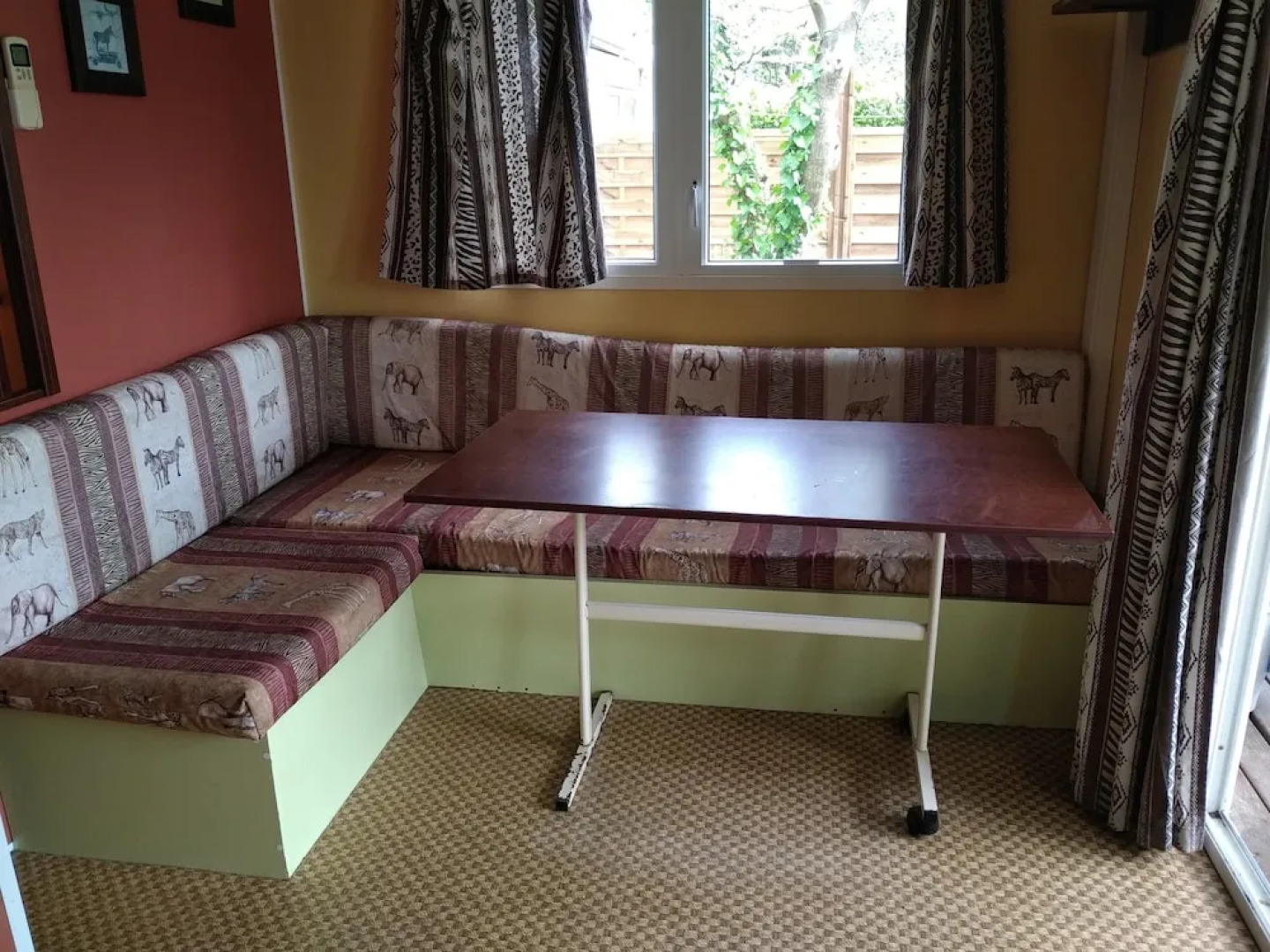 Camping de l'Ile Blanc