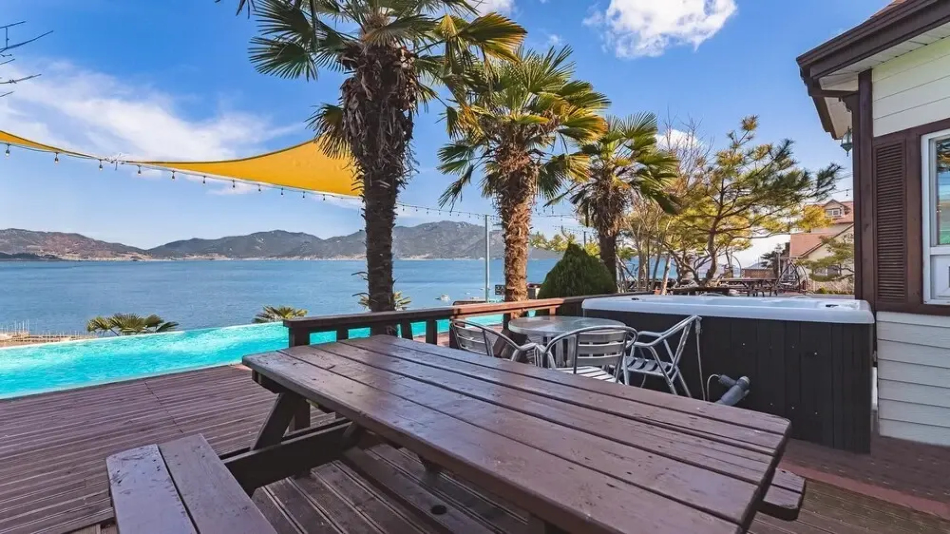 Namhae Harbor Resort