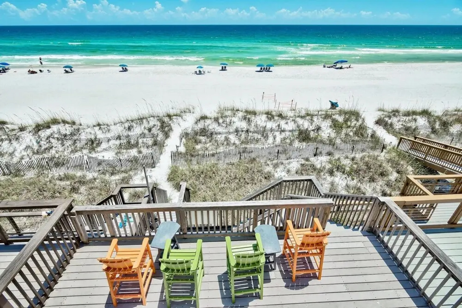 Green Reef Townhomes by Resort