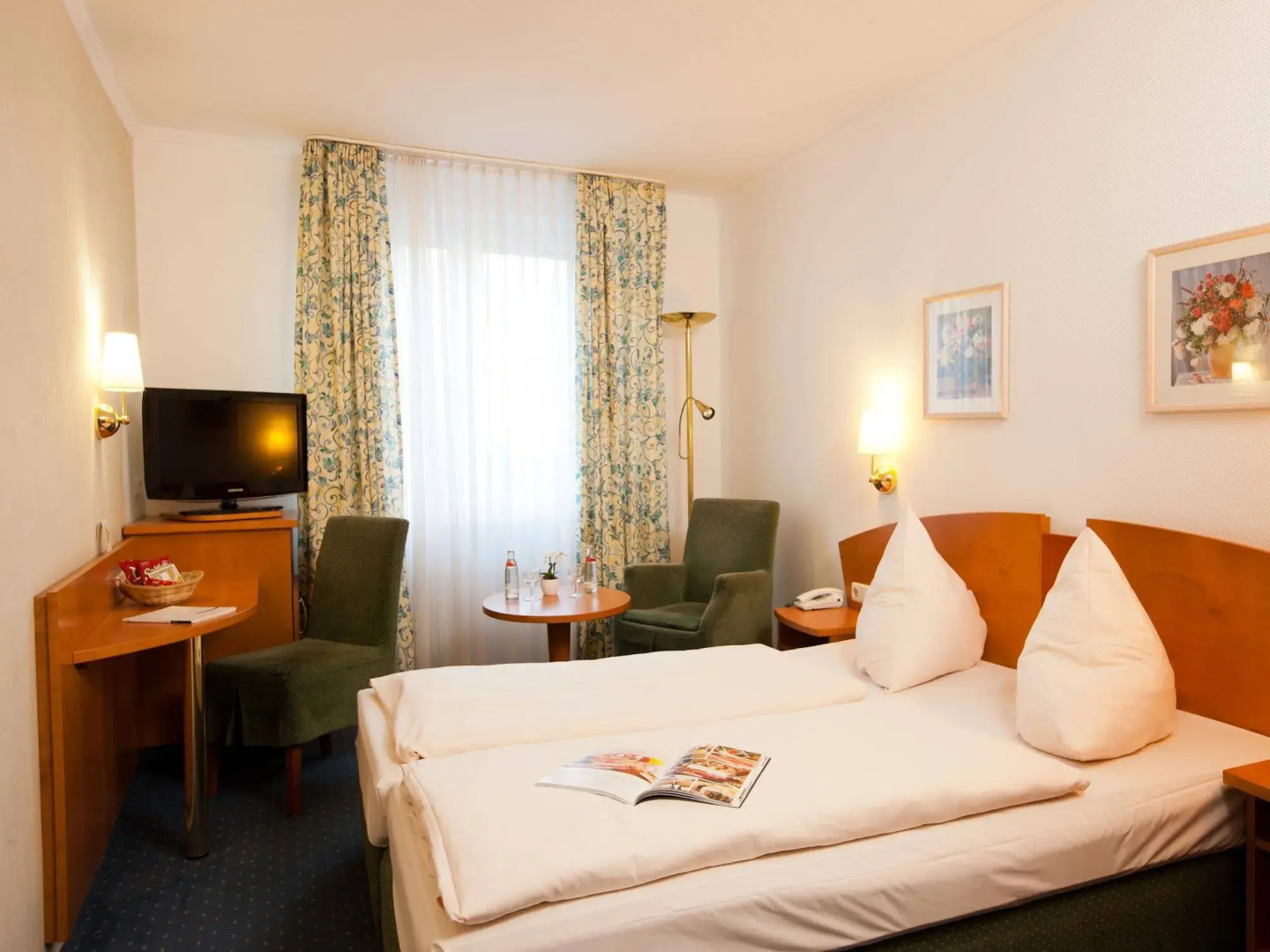 Hoteltraube Rudesheim