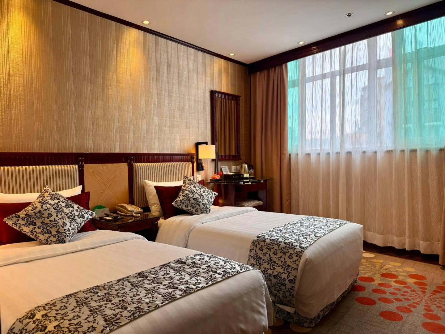 Macau Masters Hotel