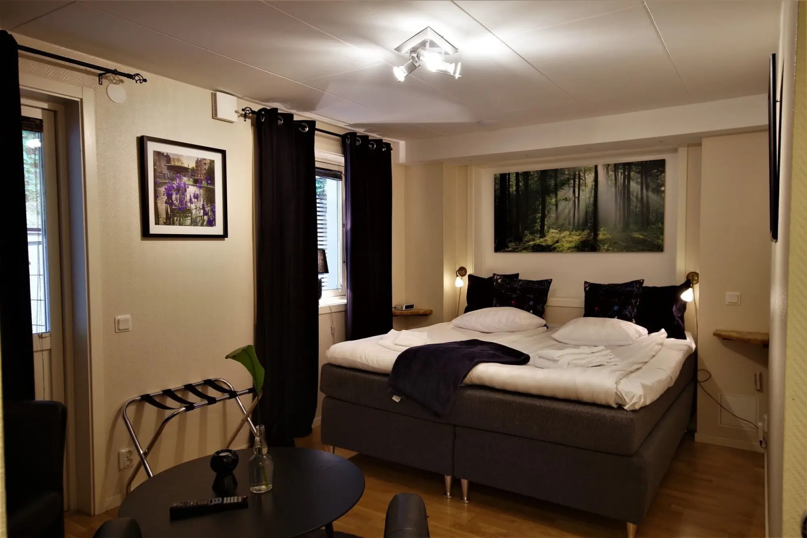 Treetop Spa Hangout & Hotel