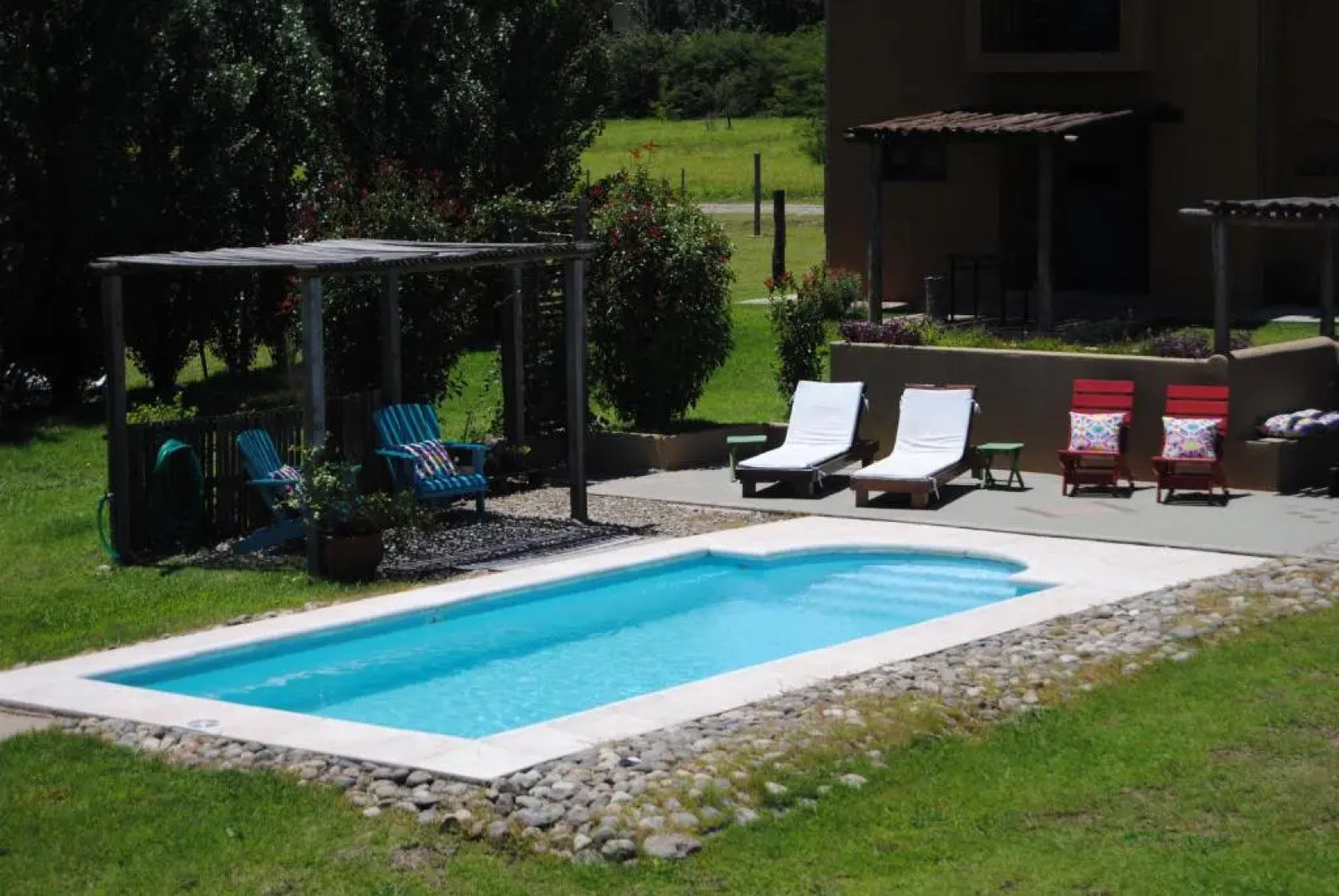 La Cambicha - Ranchos con Estilo -