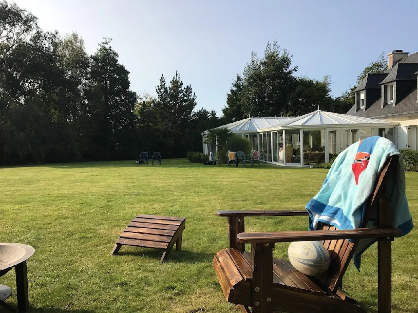 Villa With 7 Bedrooms in Locquirec, With Private Pool, Enclosed Garden and Wifi - 200 m From the Beach