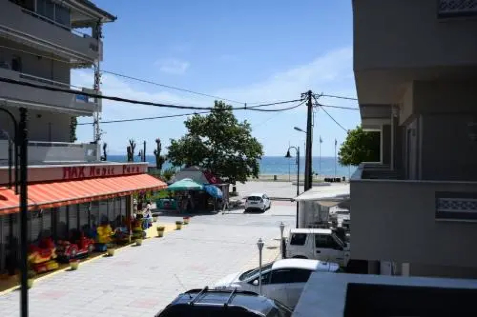 Blue Sea Boutique Apartments