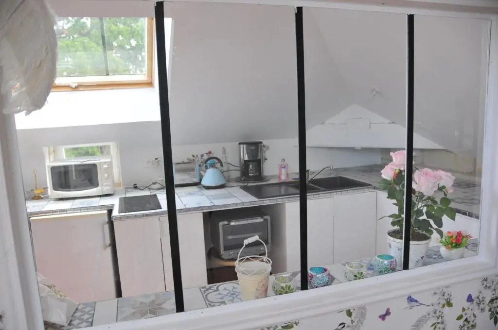 L'Orangerie du Château - LE NID - GITE 2 Personnes