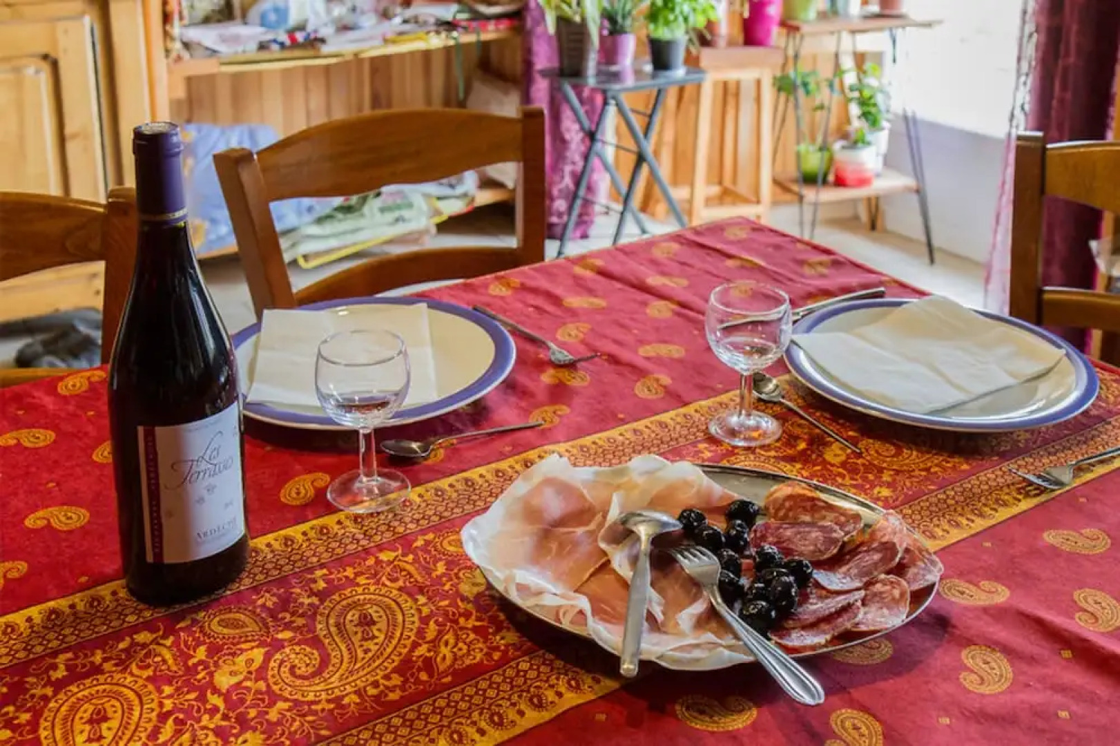La Bigue Chambres et Table d'Hôtes