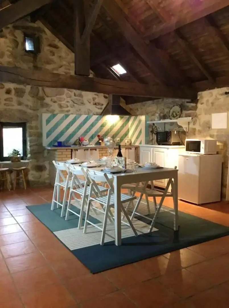 House With one Bedroom in Águeda, With Wonderful Mountain View, Pool A