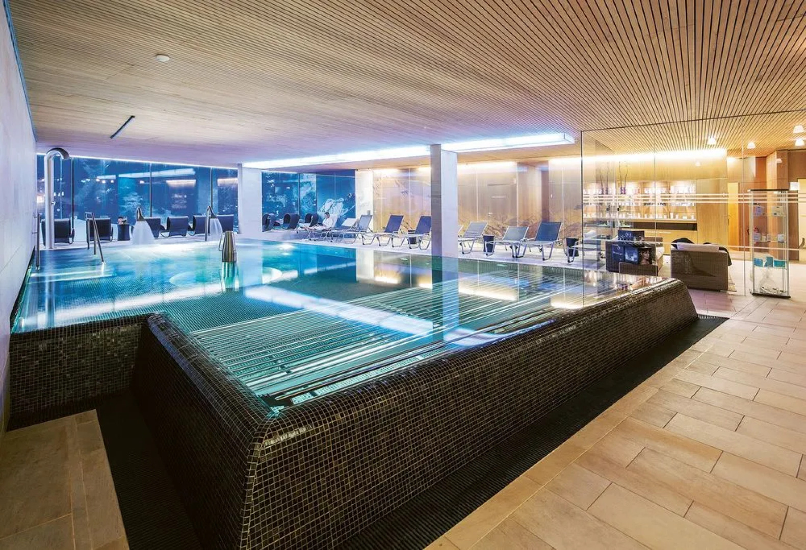 Sporthotel Steffisalp