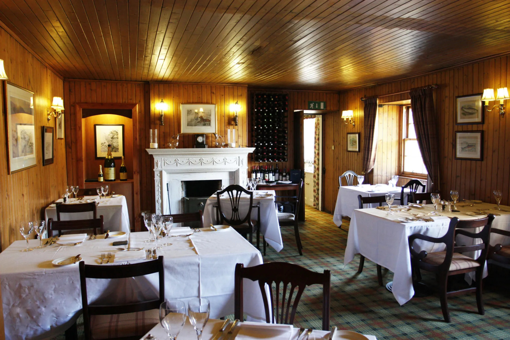 Meikleour Arms Hotel and Restaurant