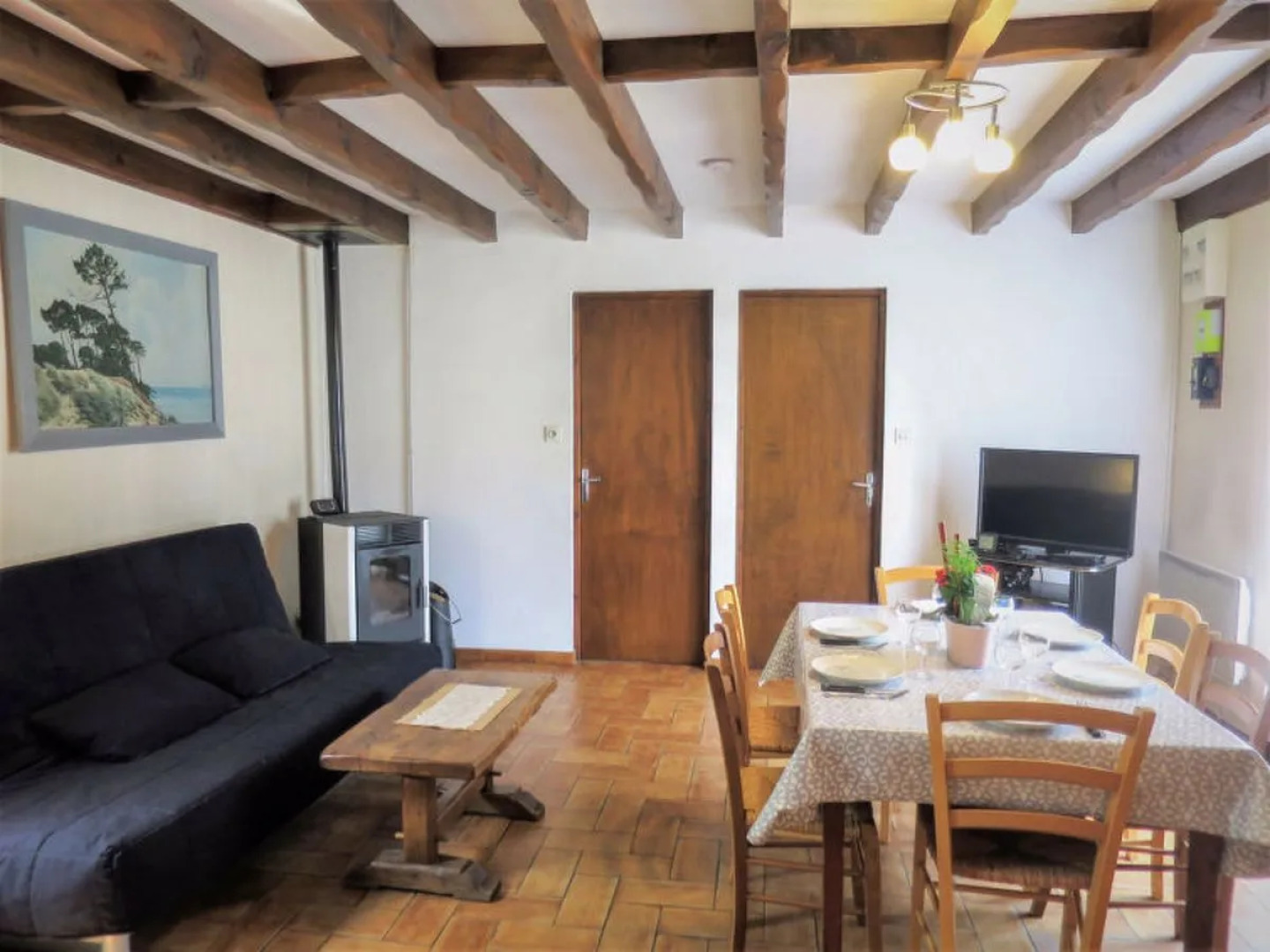 House Vignas Le Porge