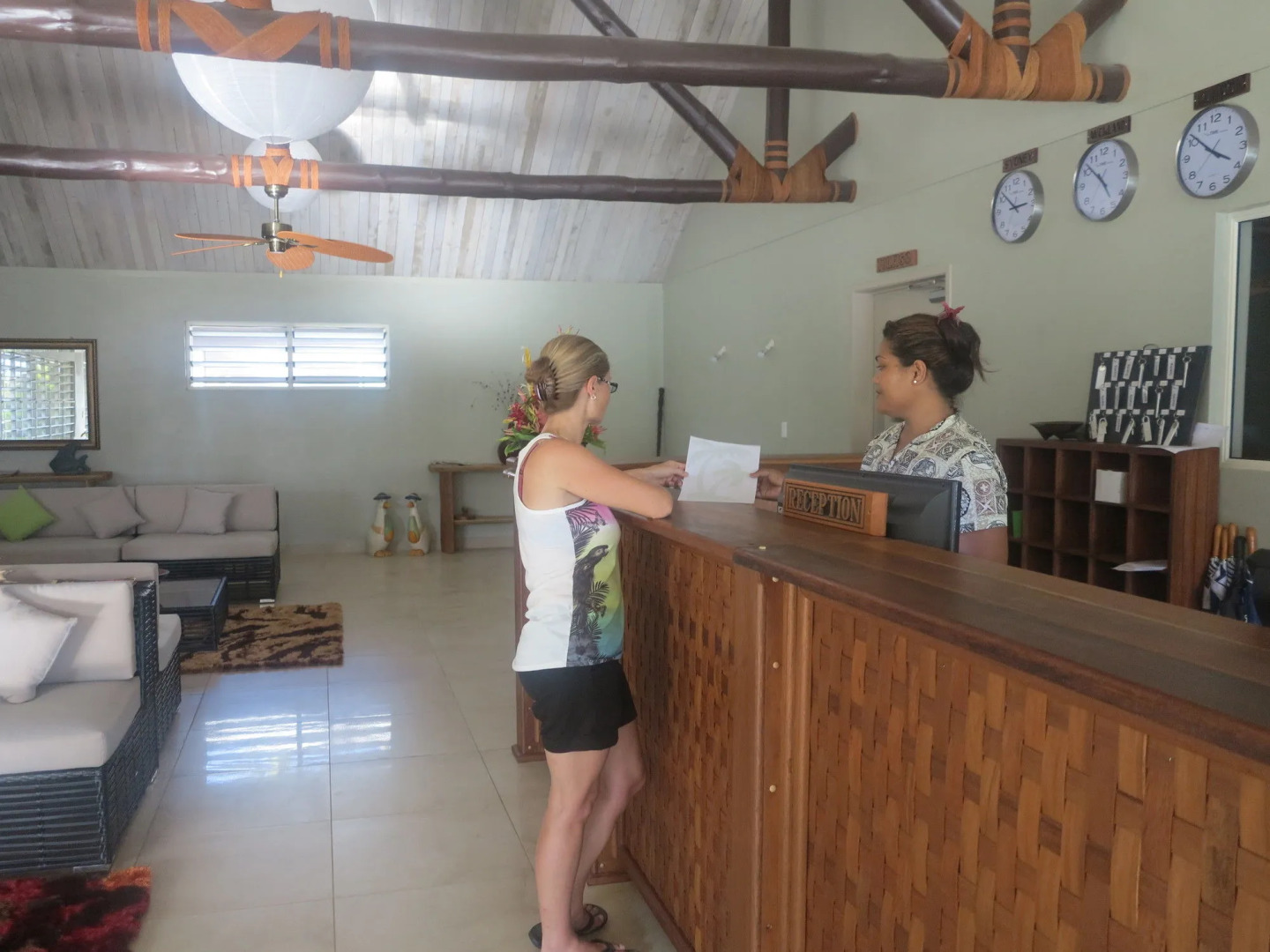 Saletoga Sands Resorts