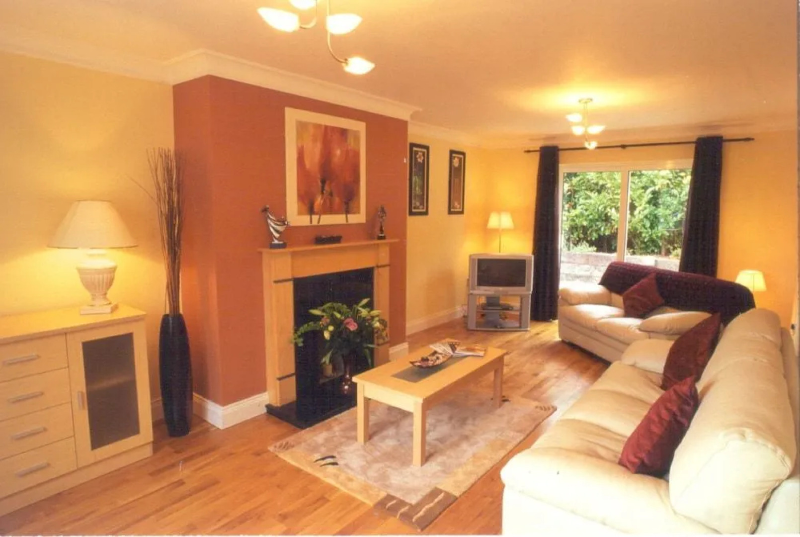 Sheen View Holiday Homes