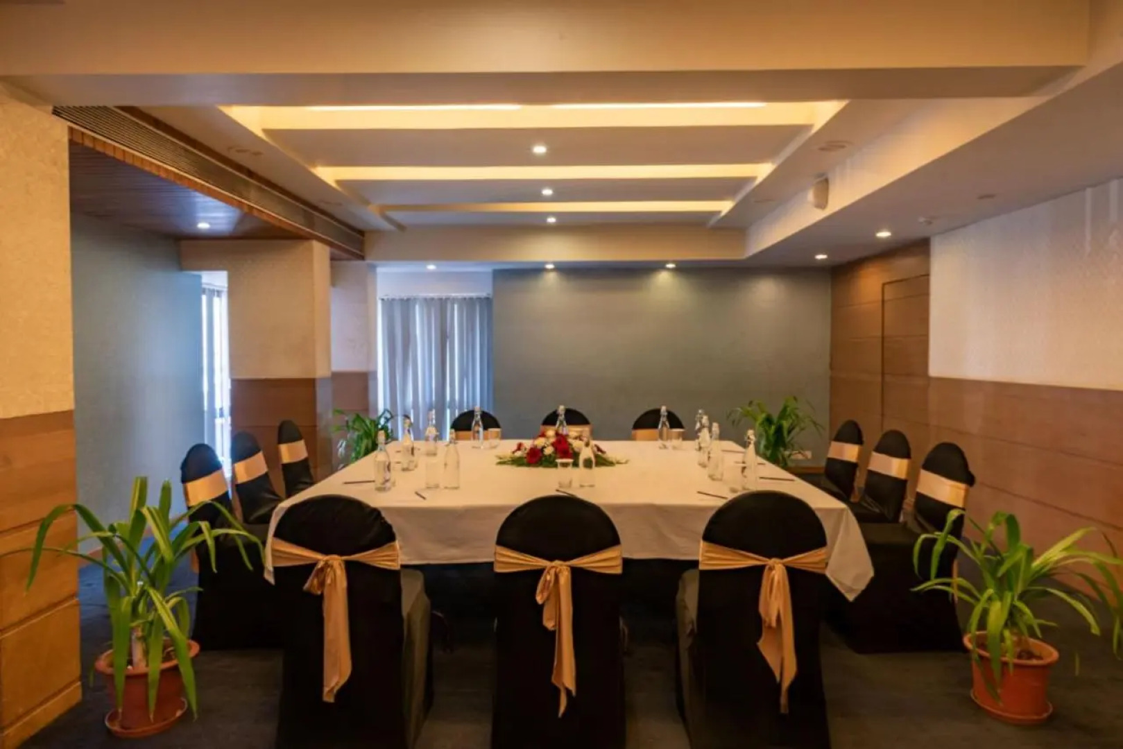 La-Paz Gardens Beacon Hotel - Vasco da Gama Goa