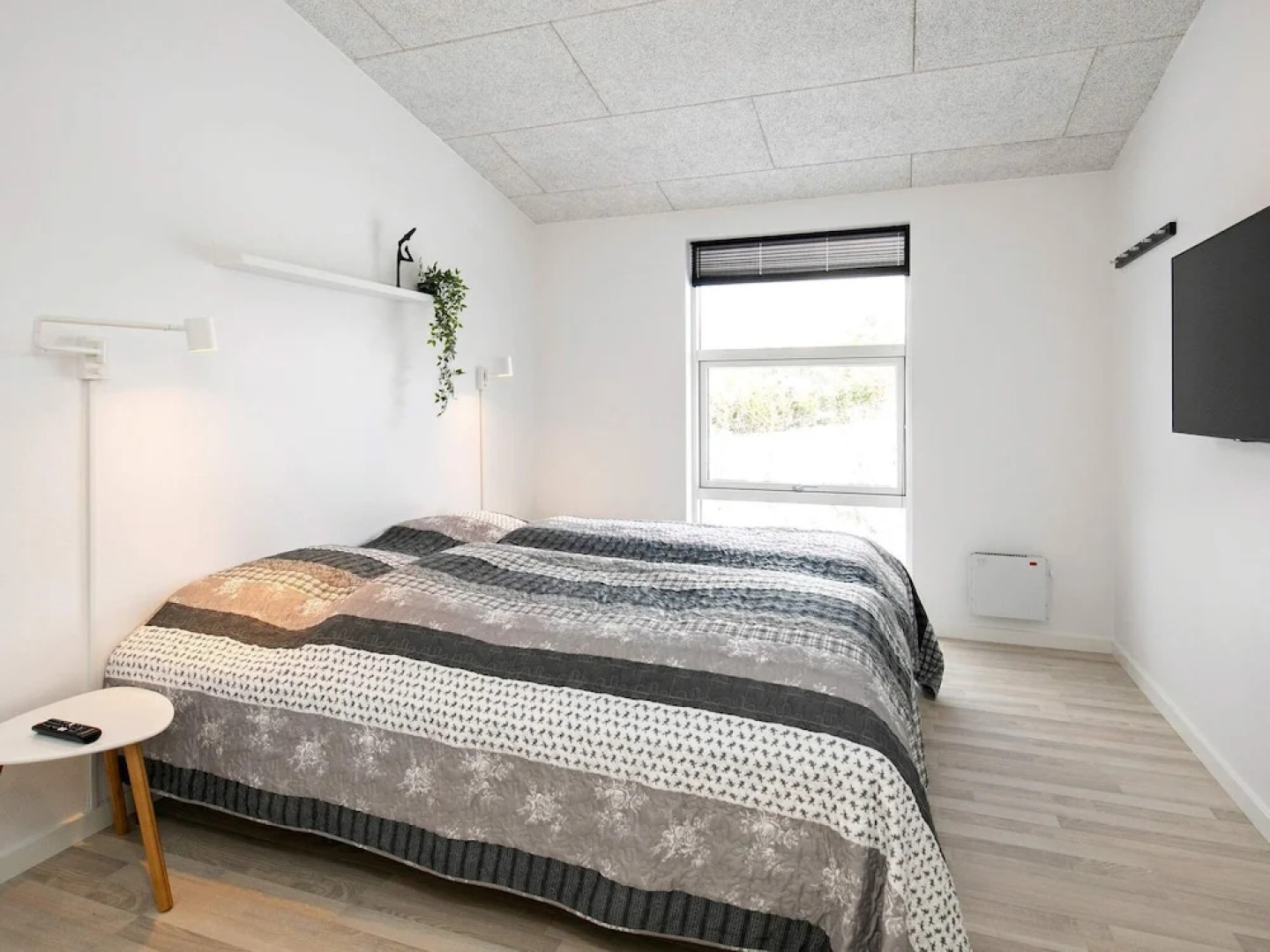 Peaceful Holiday Home in Blavand Denmark With Terrace