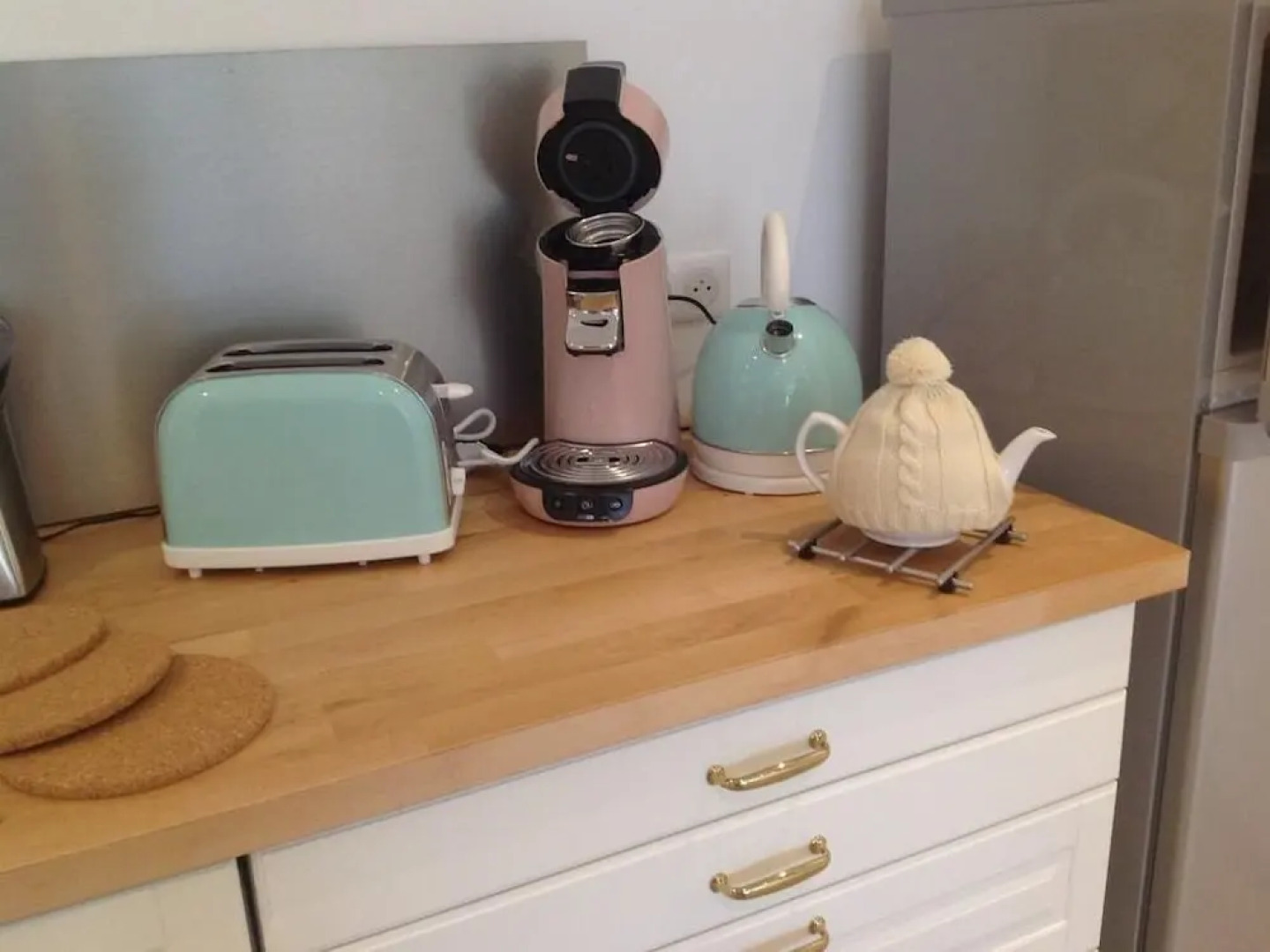 La Combe Fleurie - Appart'hôtel Le Cottage