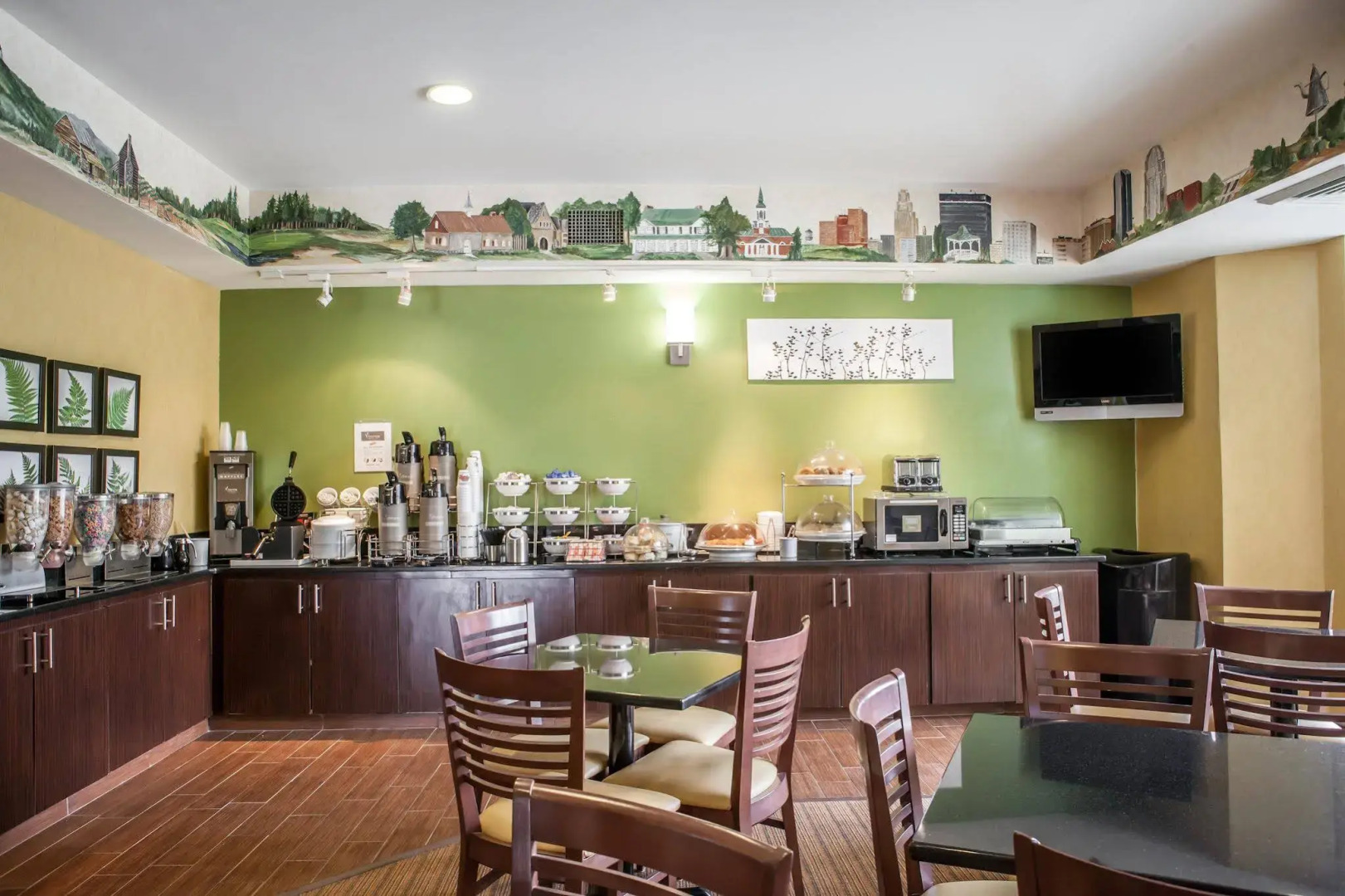 Sleep Inn Hanes Mall