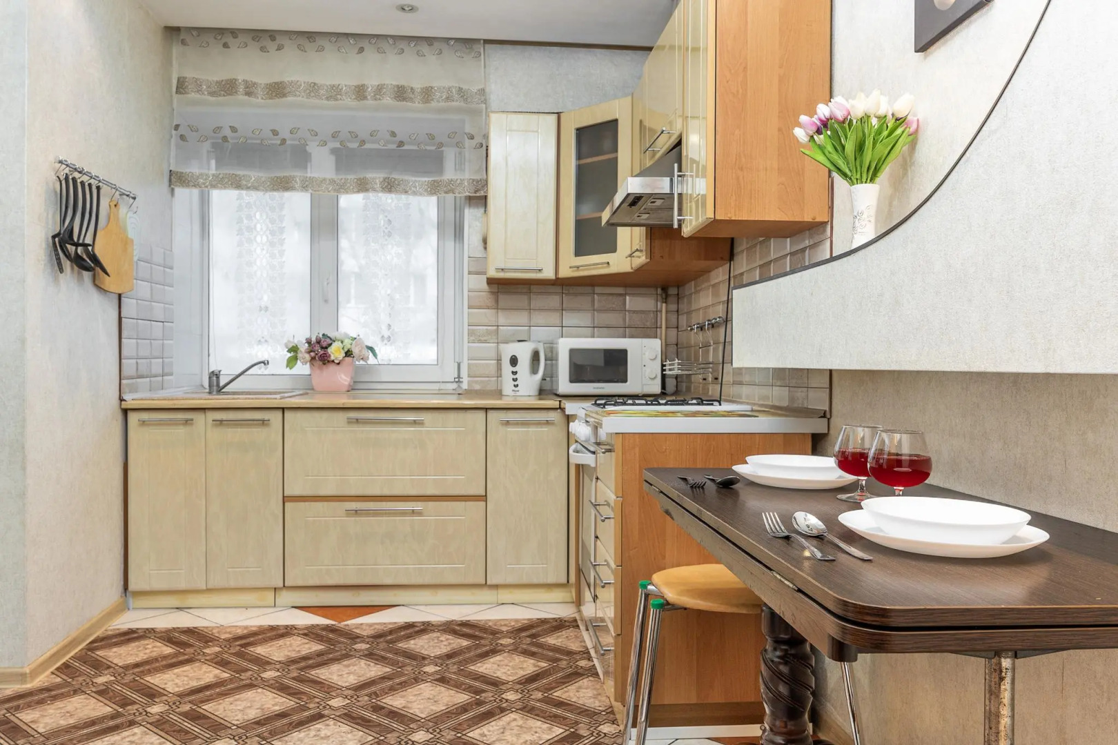 Апартаменты на улице Аллея Смелых 52