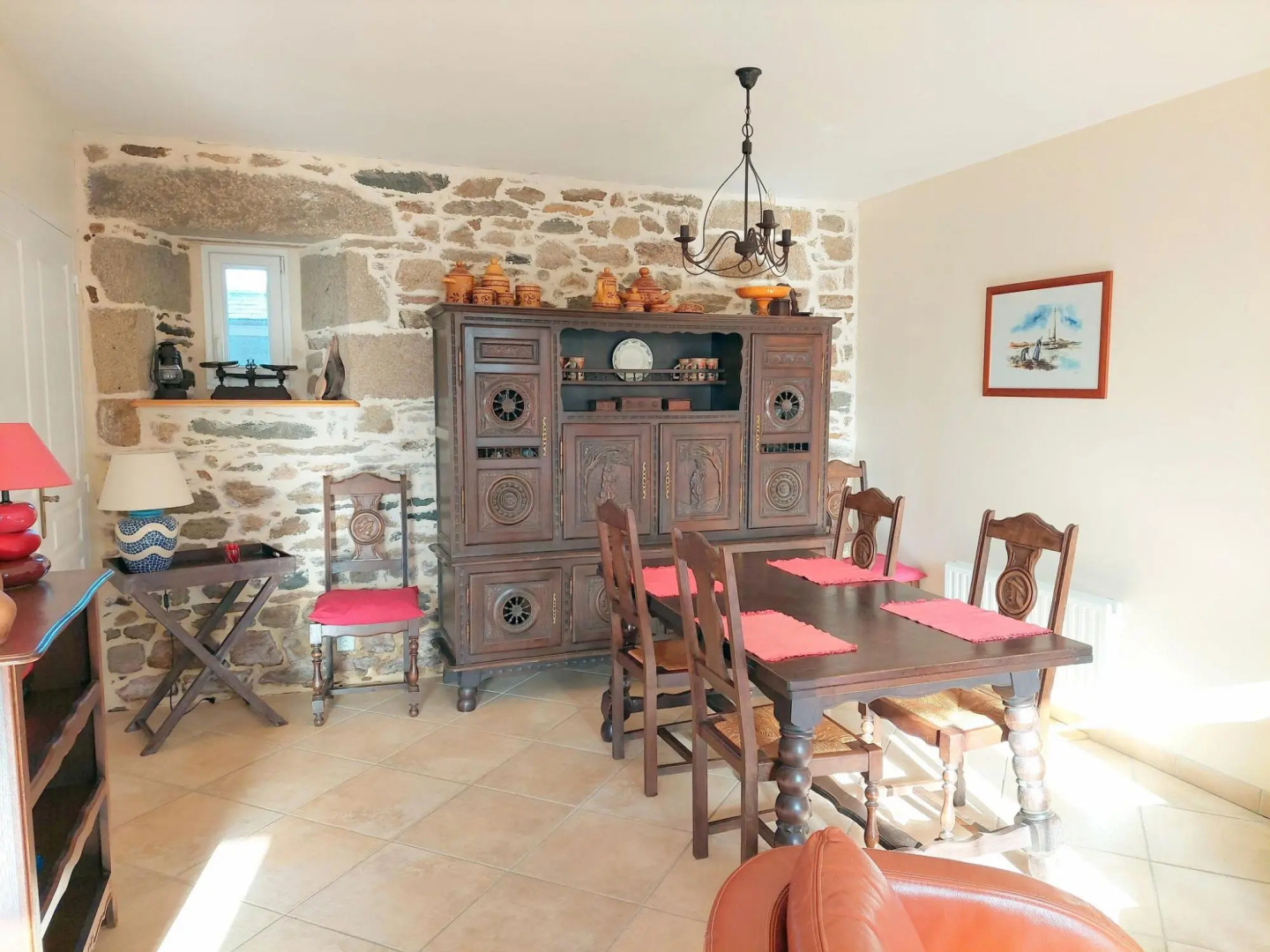 Holiday Home in Lannilis Near Sea