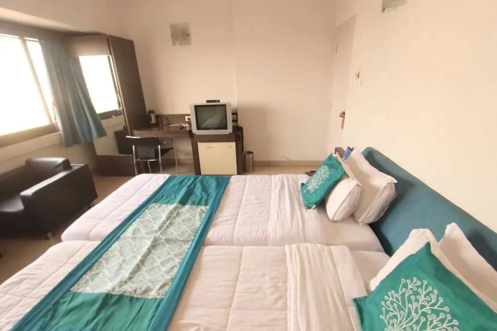 OYO 1279 Tex Palazzo Hotel