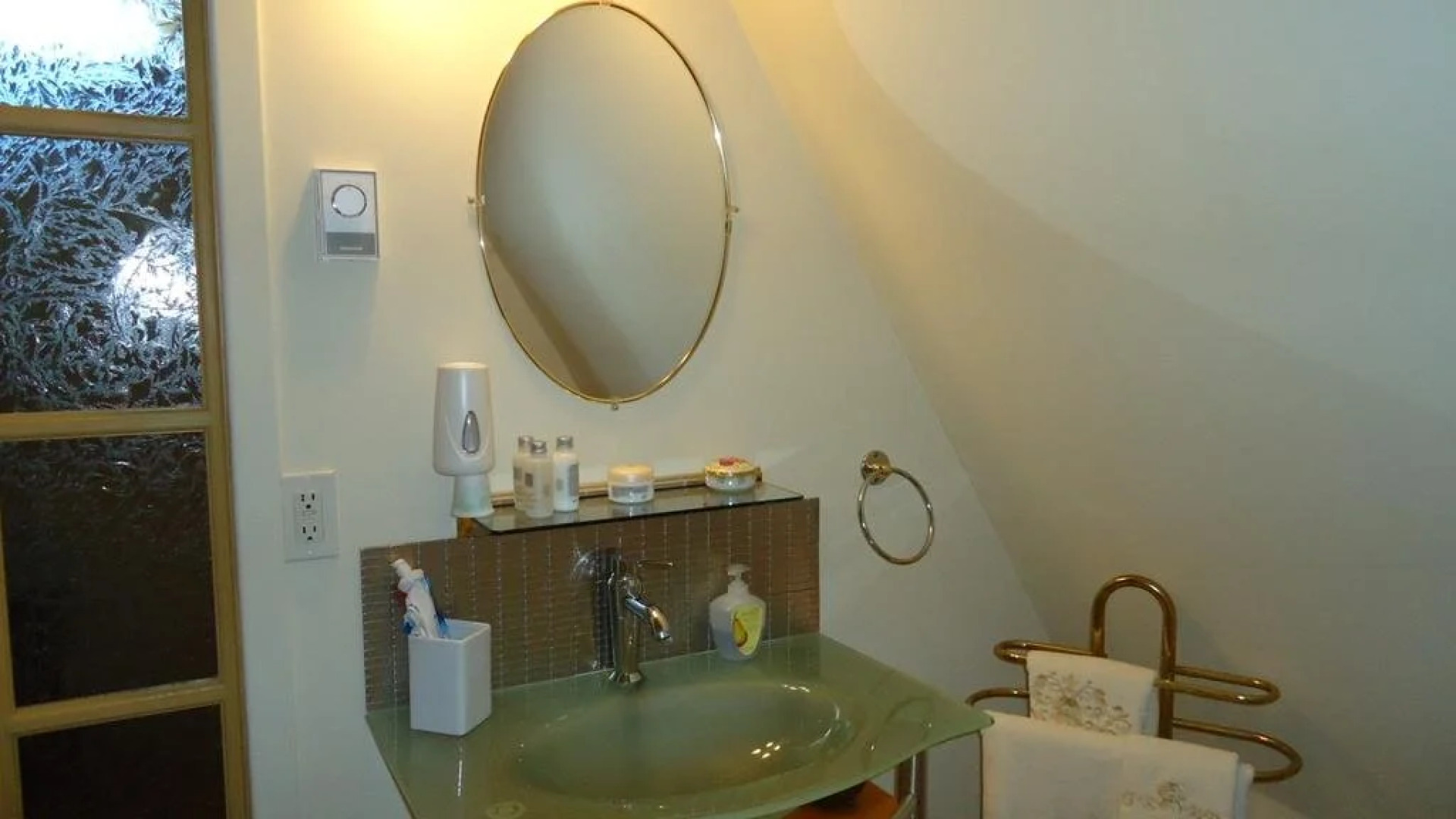 Gîte aux Bois-Verts