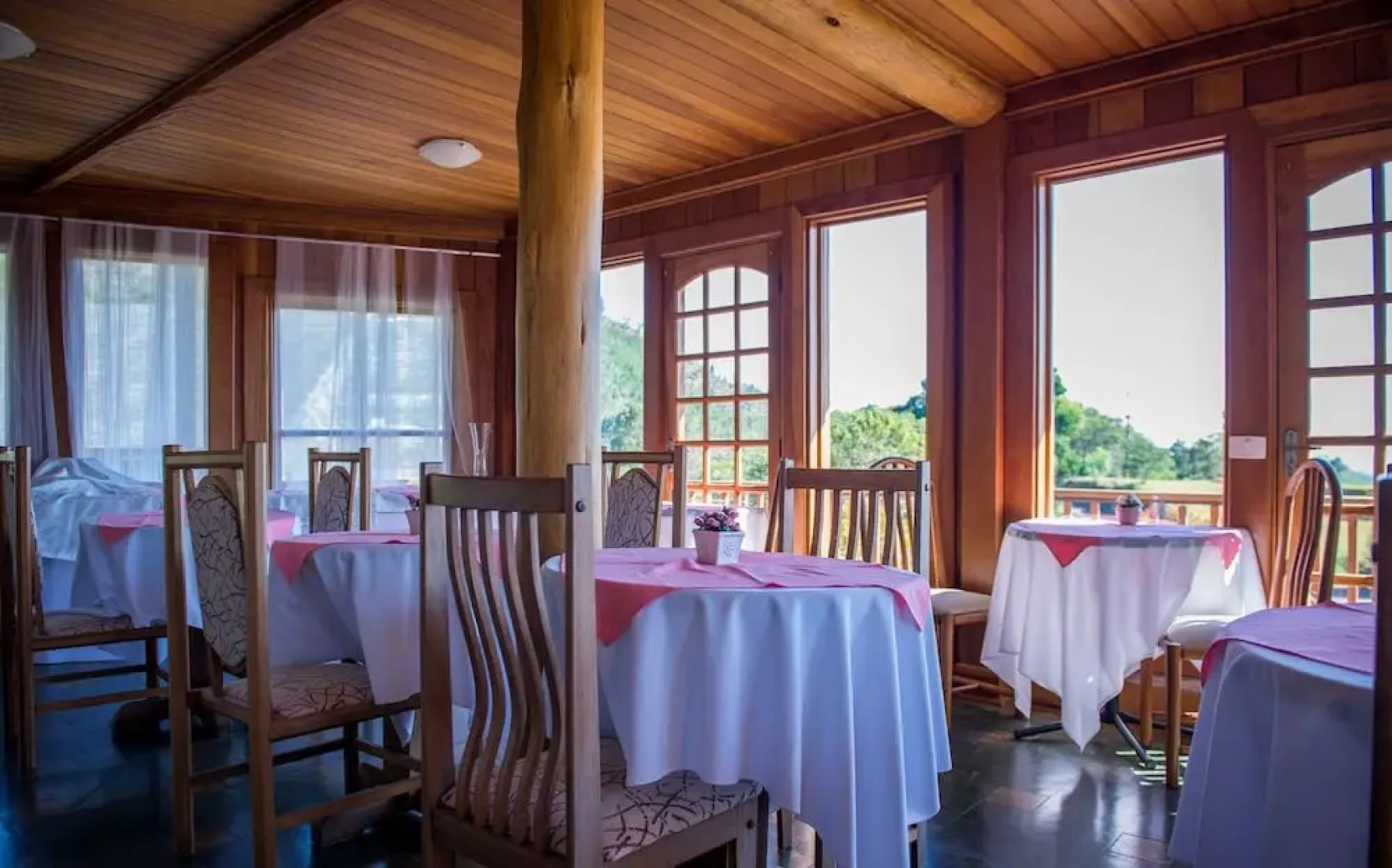 Hotel Fazenda Saint Claire