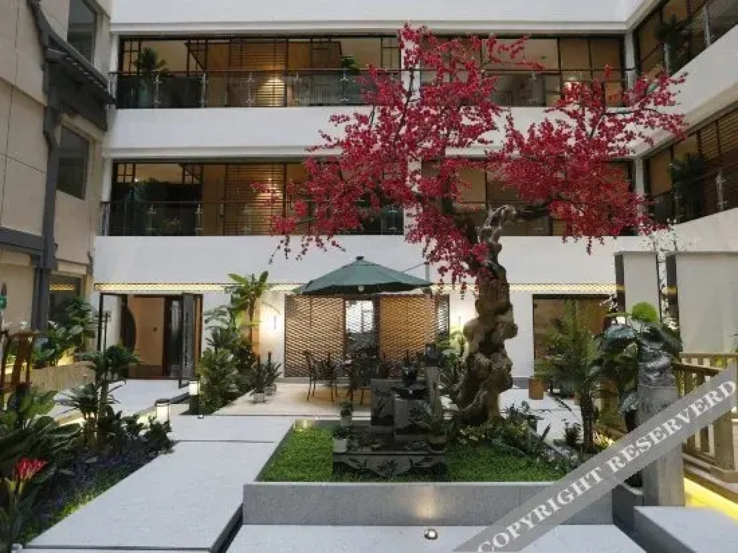 Shangdong Business Hotel