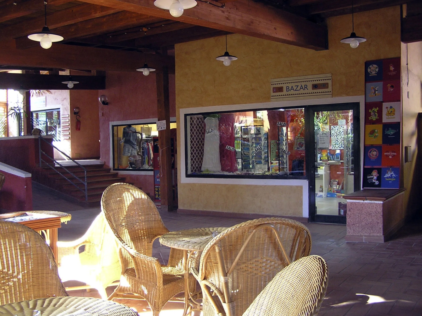 TH Costa Rei - Free Beach Club