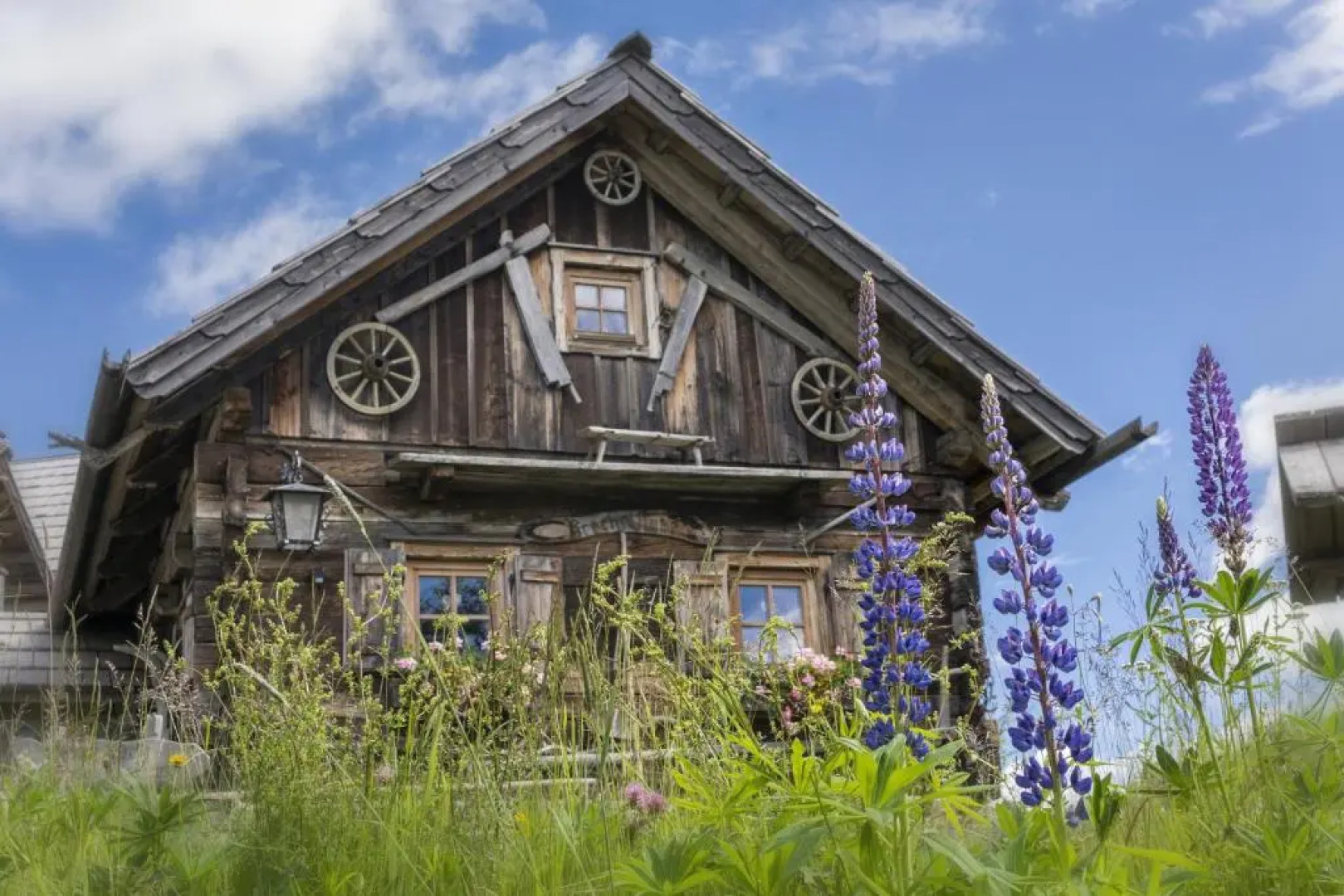 Hüttentraum Katschberg