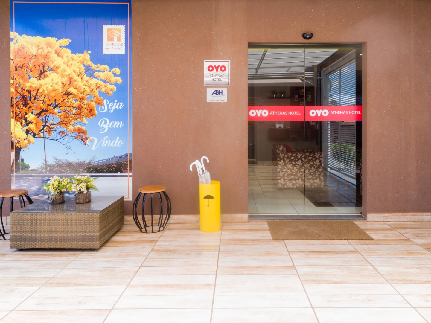 Athenas Apart Hotel