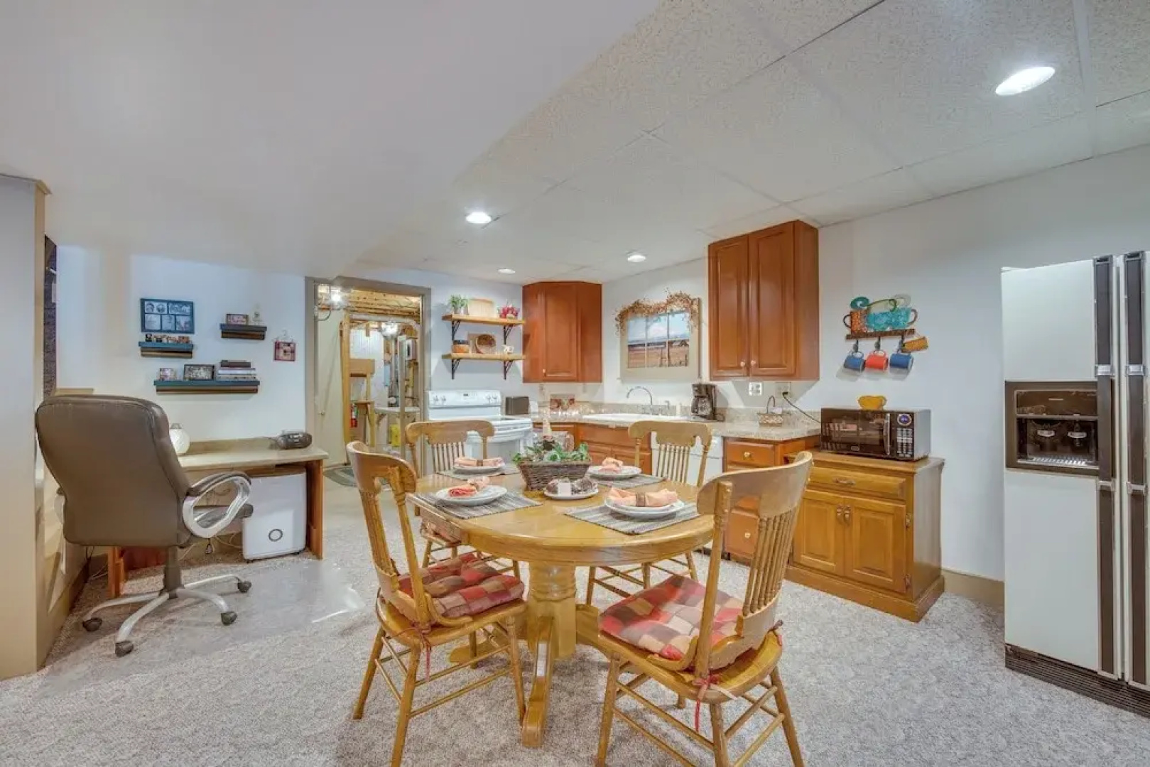 The Haven at Welsh Mountain Suites - Apt w/ Patio!