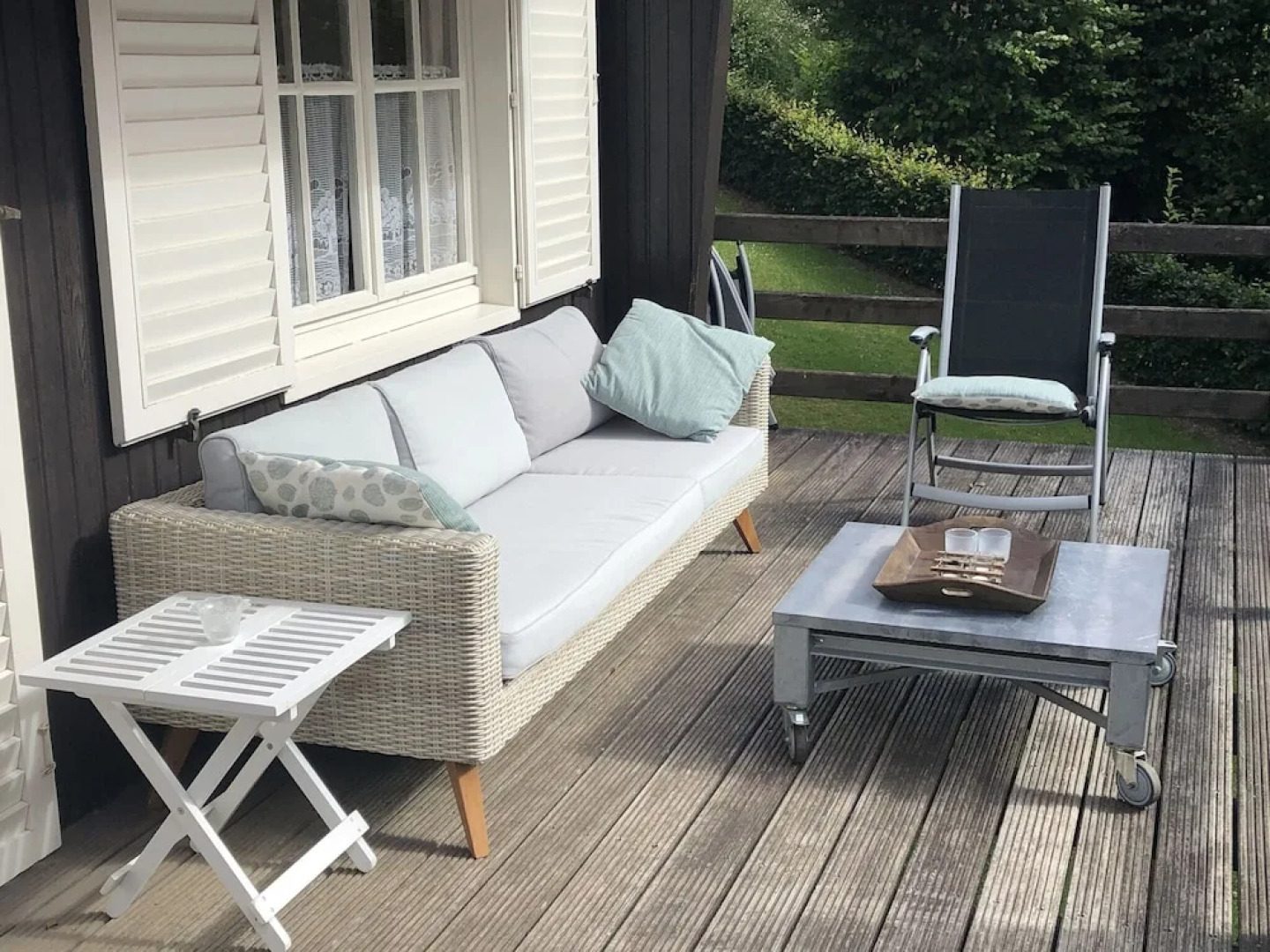 Cozy Chalet With Private Garden Near the Forest