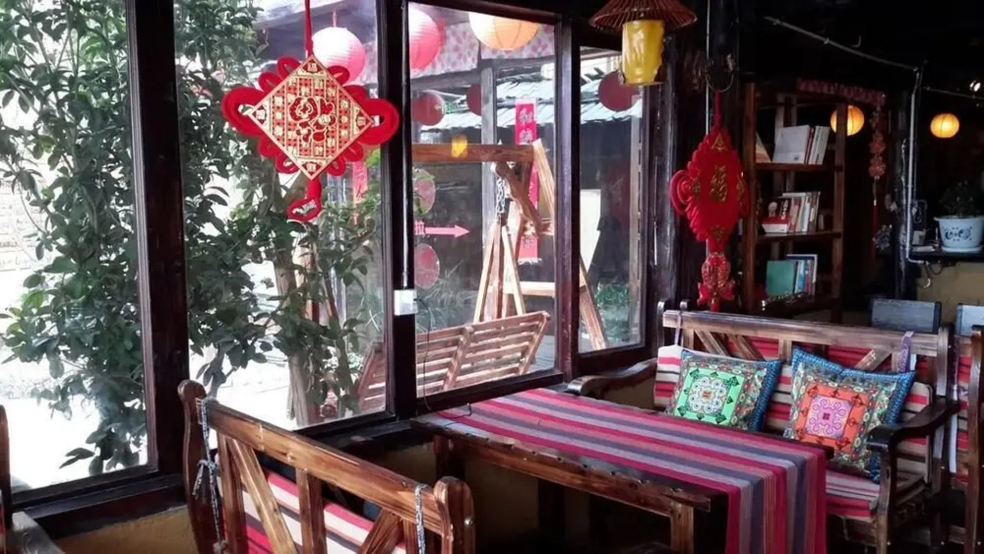 Shangri-La Timeless Inn