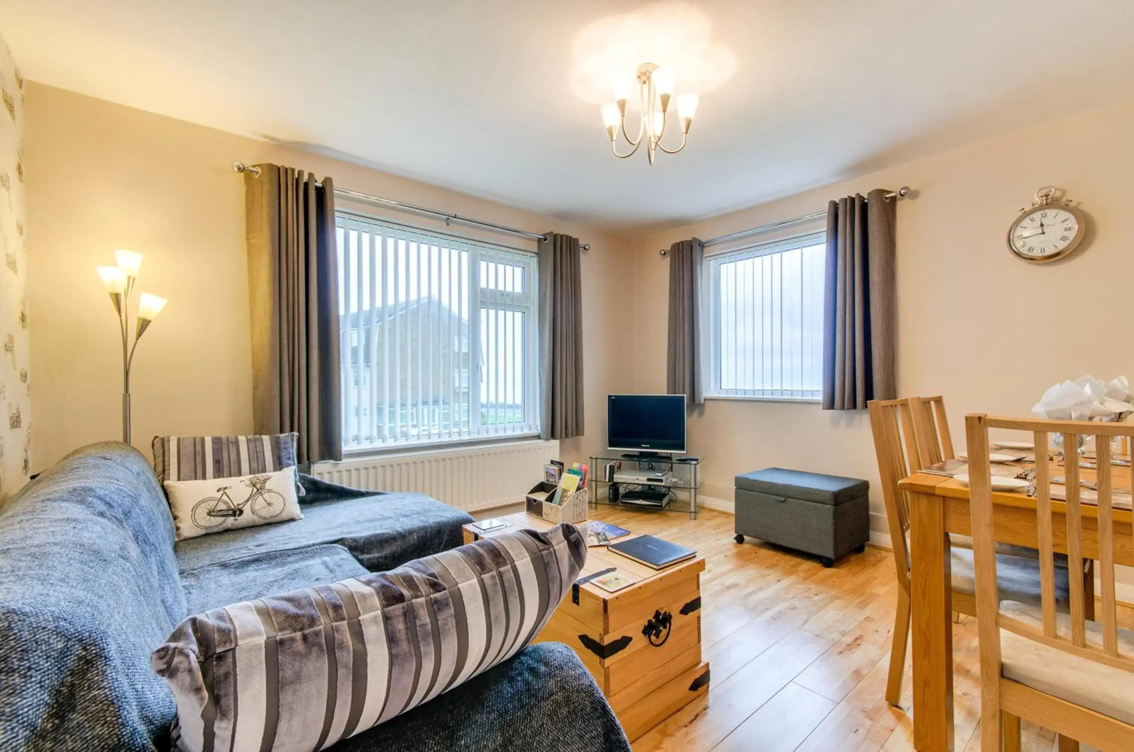 Seaview - Cheviot Court
