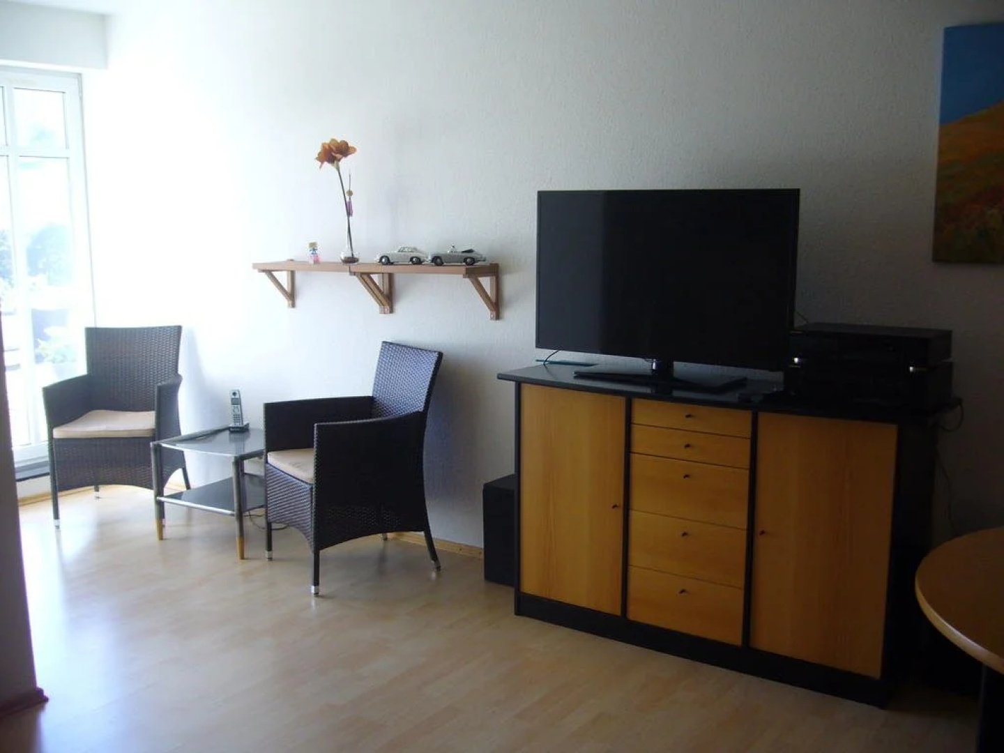 Ferienwohnung Haus Waldesruh